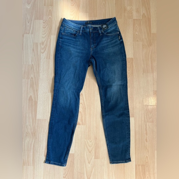 Silver Jeans Denim - Silver jeans and co brand new for women in size 31/29 with tag